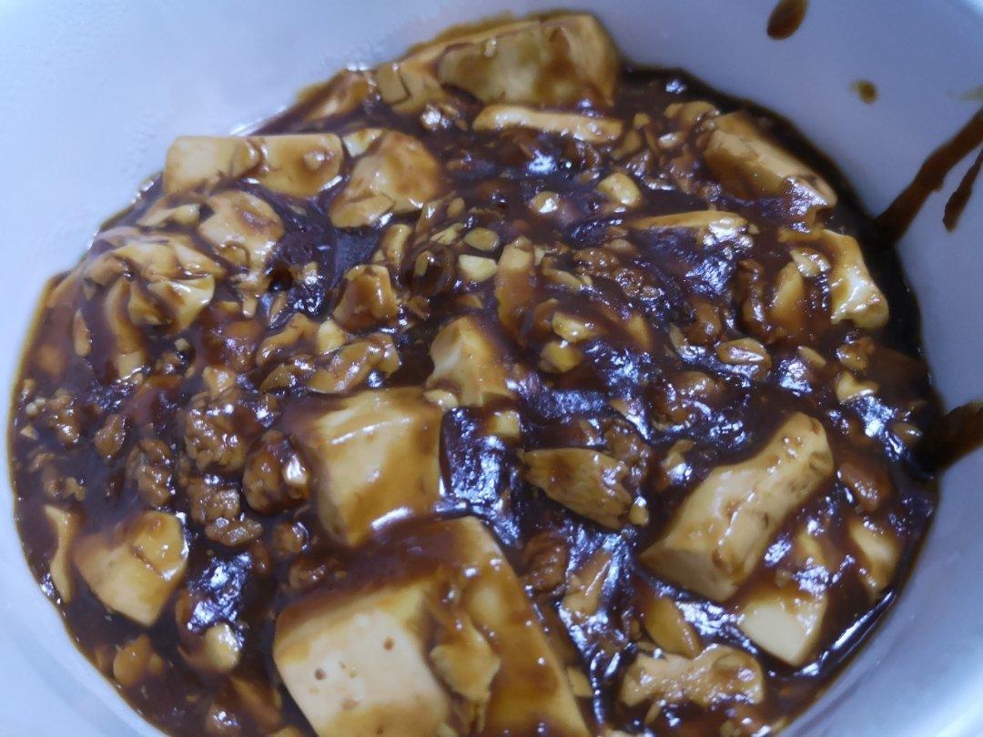红烧豆腐