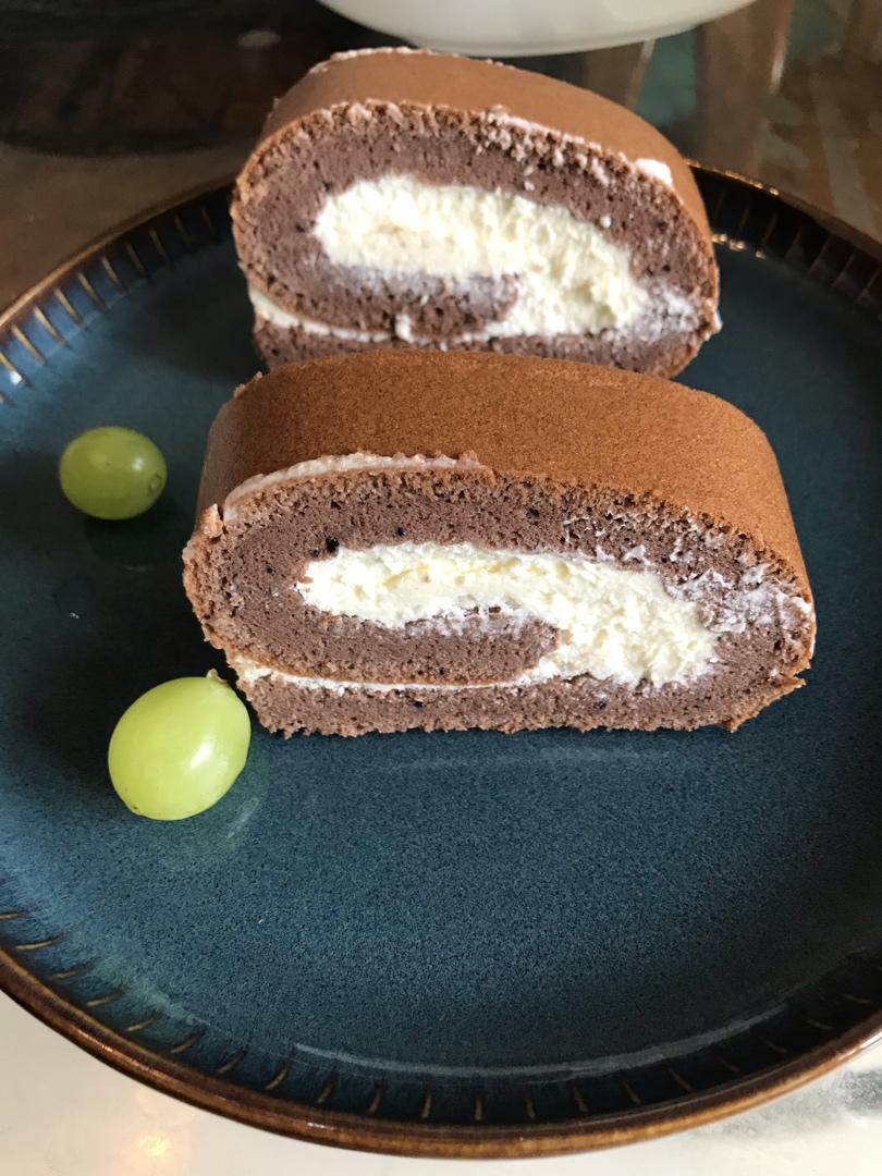 小四卷～风靡美食群的美味蛋糕卷