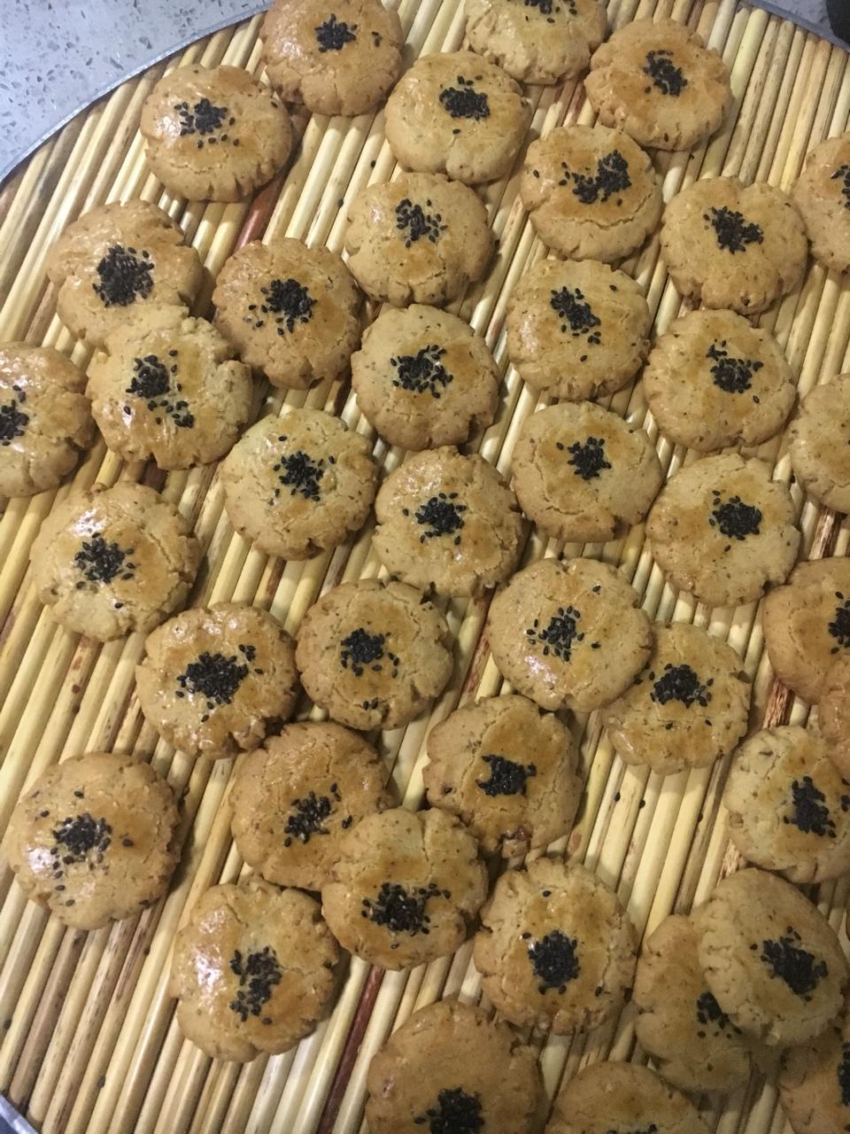 核桃酥 女侠森森