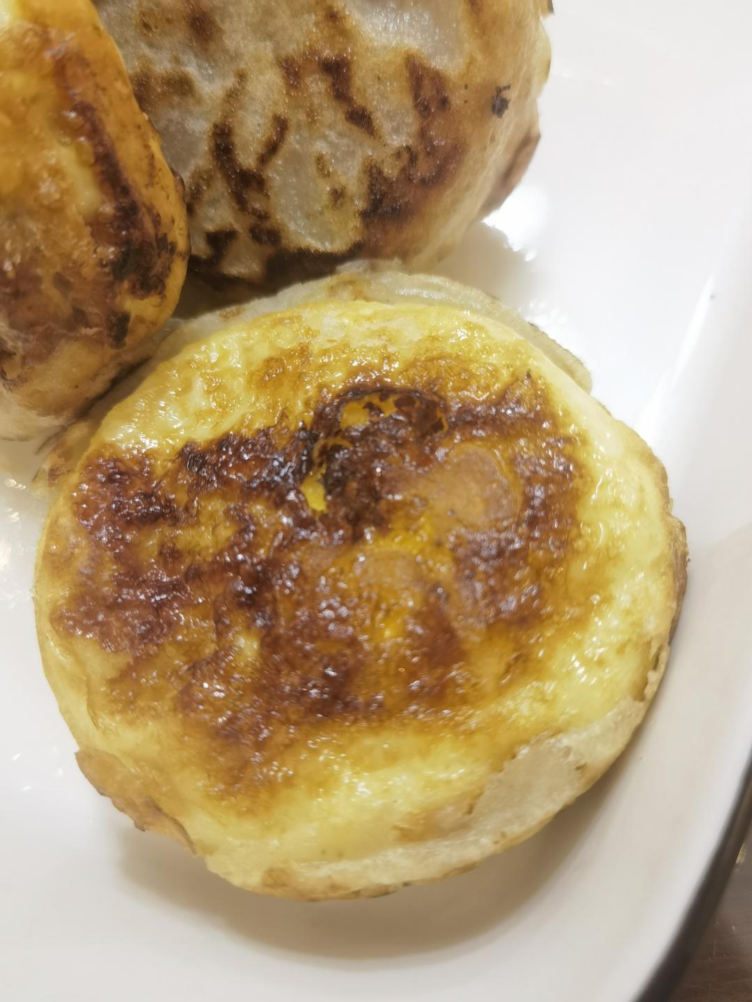 一次成功🌟肉蛋堡零失败