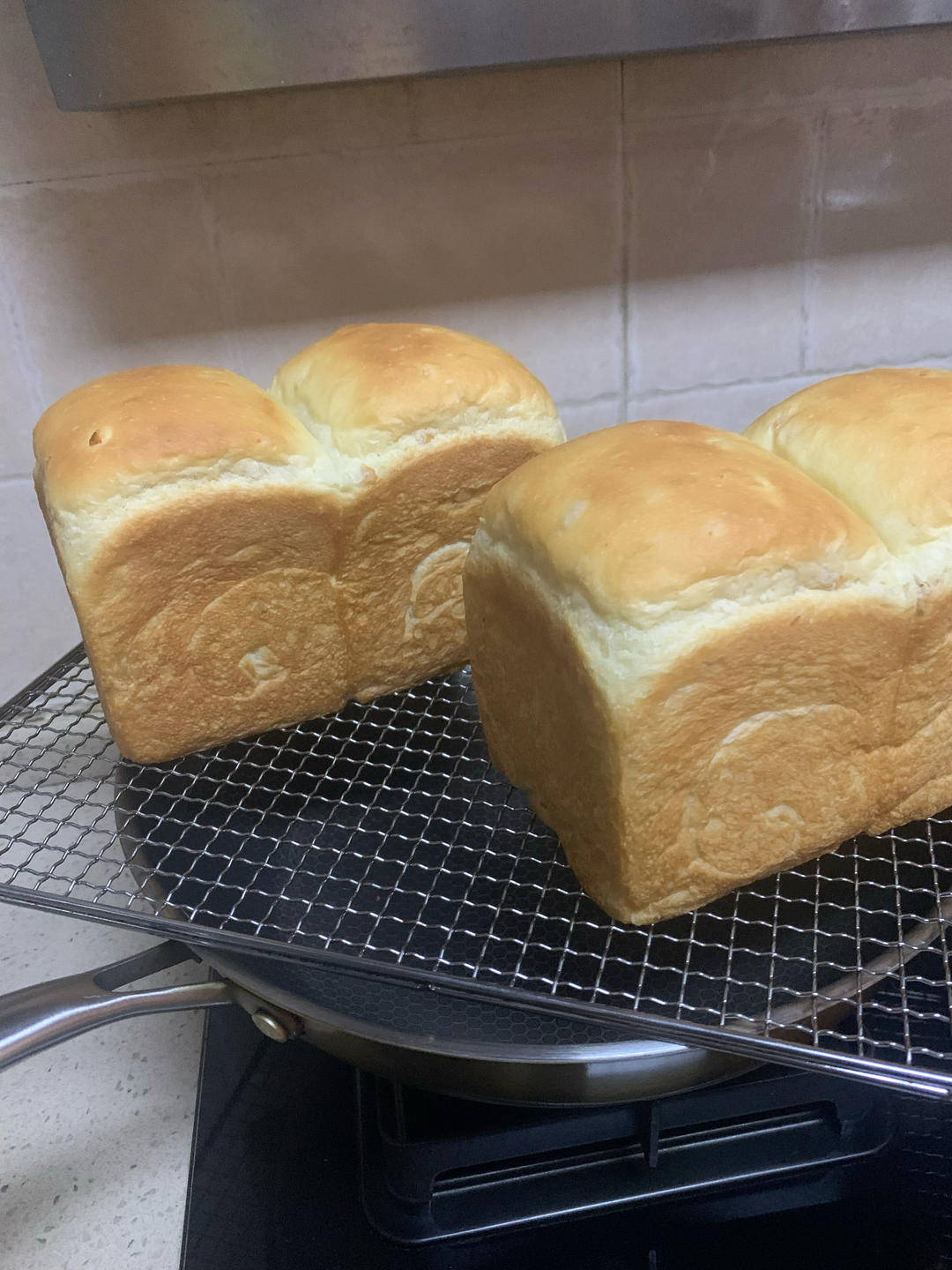 优格橙皮小吐司