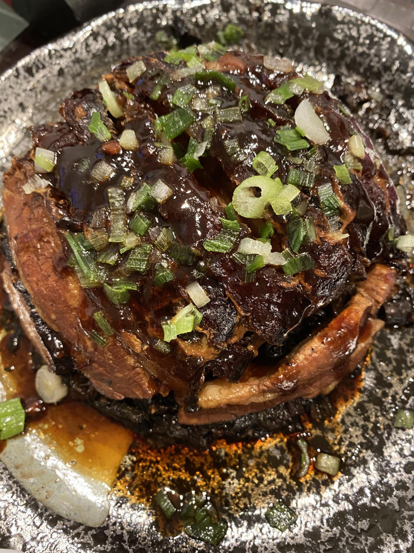 梅菜扣肉【曼食慢语】