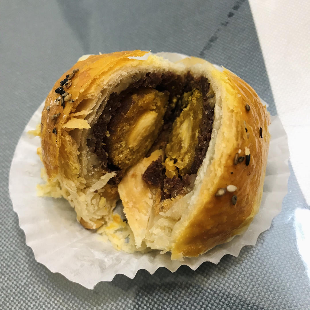 最详细的蛋黄酥（广式月饼🥮）方子修订版（新手必看）