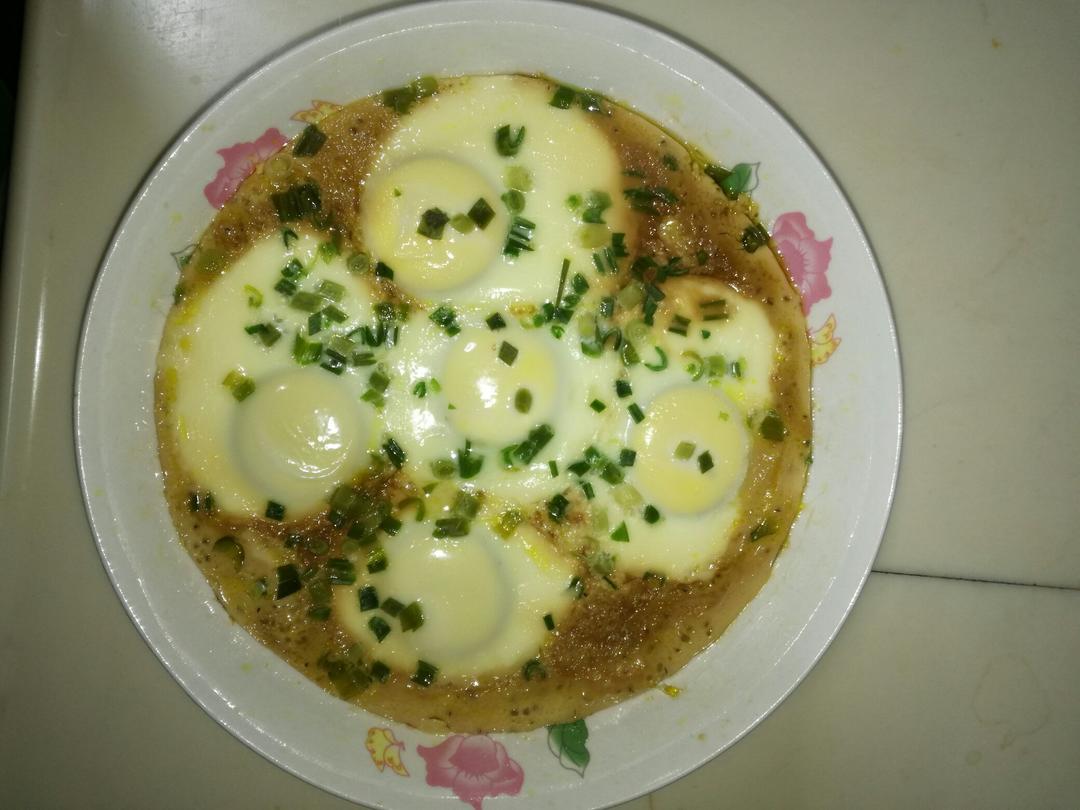 卧鸡蛋