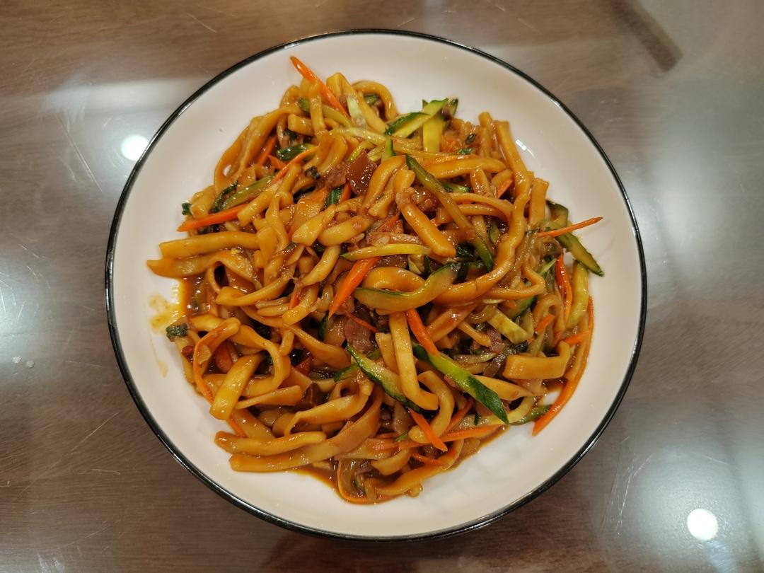 炸酱面