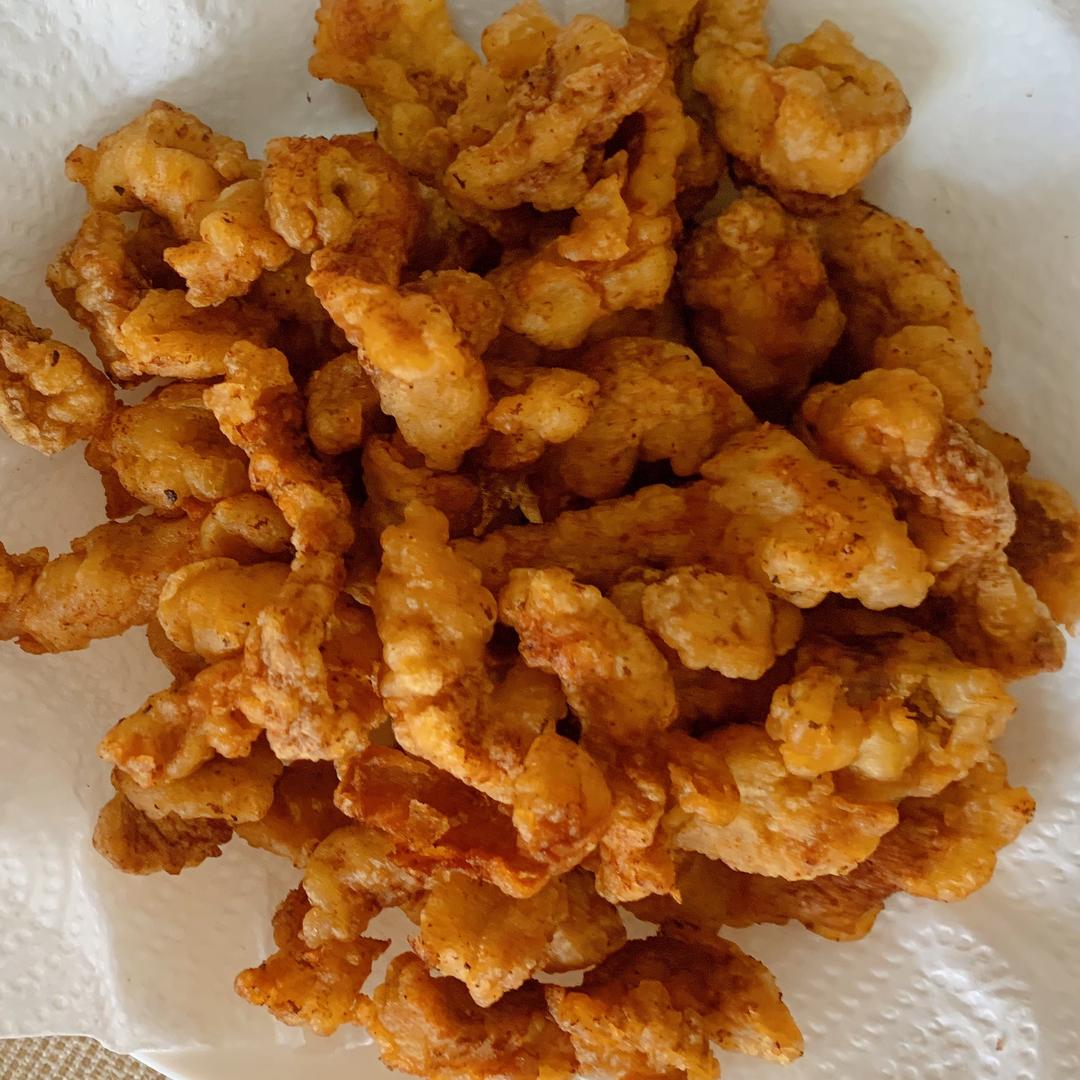 软炸里脊小酥肉的做法