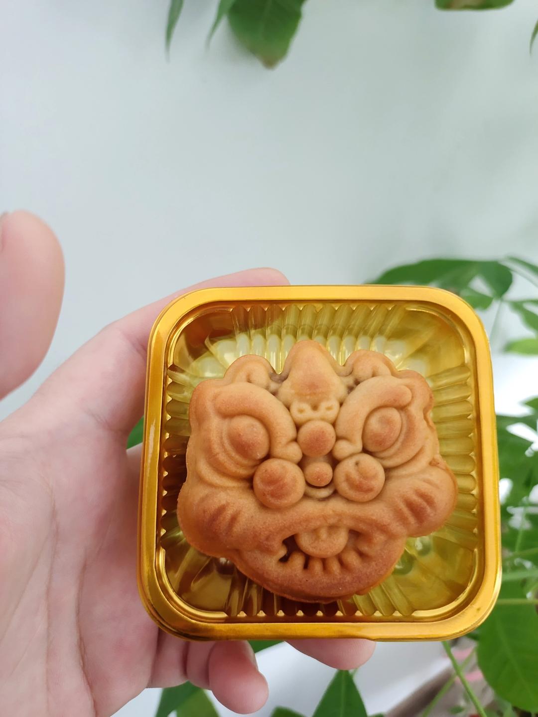 广式月饼（免刷蛋液）