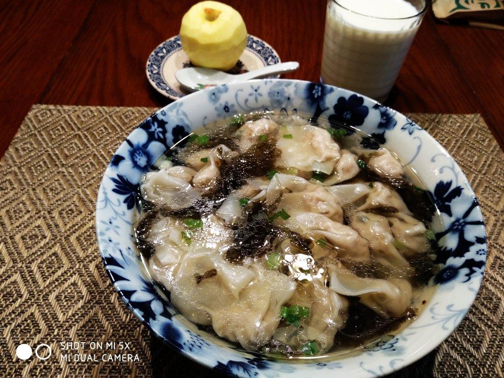 南方柴火小鲜肉馄饨