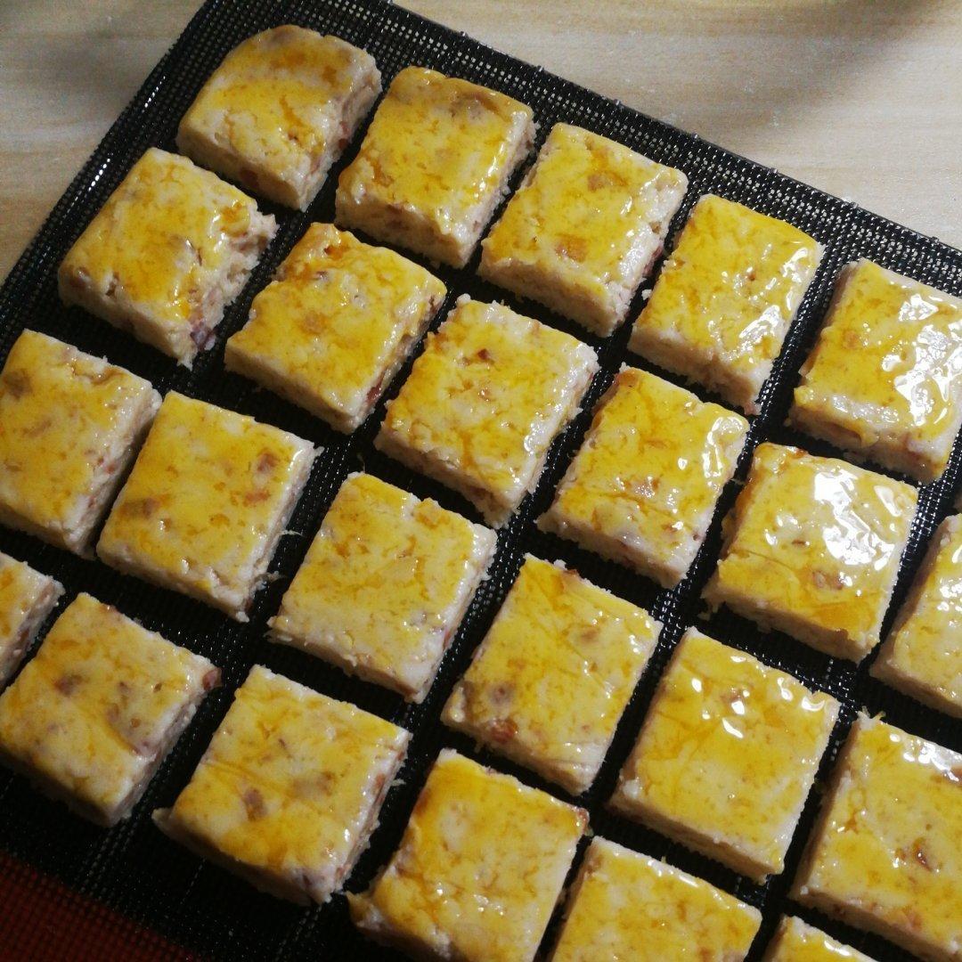 爱尔兰果干燕麦司康