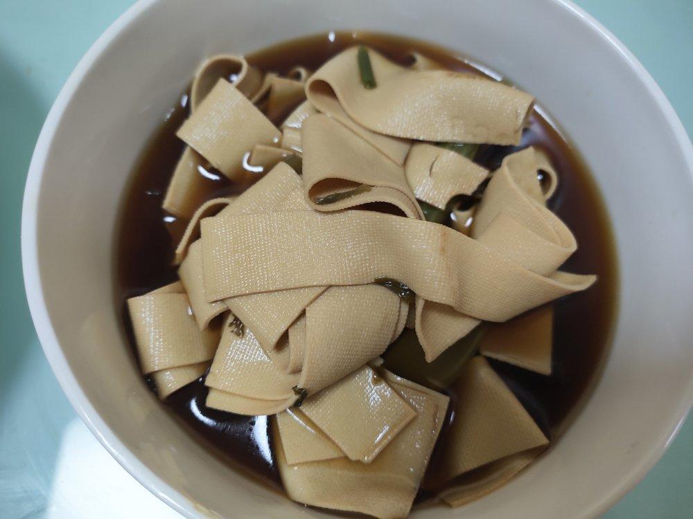 小美版～红汤百叶