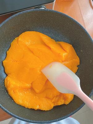 金沙奶黄流心月饼🥮保姆级教程🤩还不快动动小手做起来的做法 步骤6