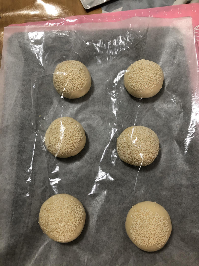 汉堡（基础汉堡胚做法）