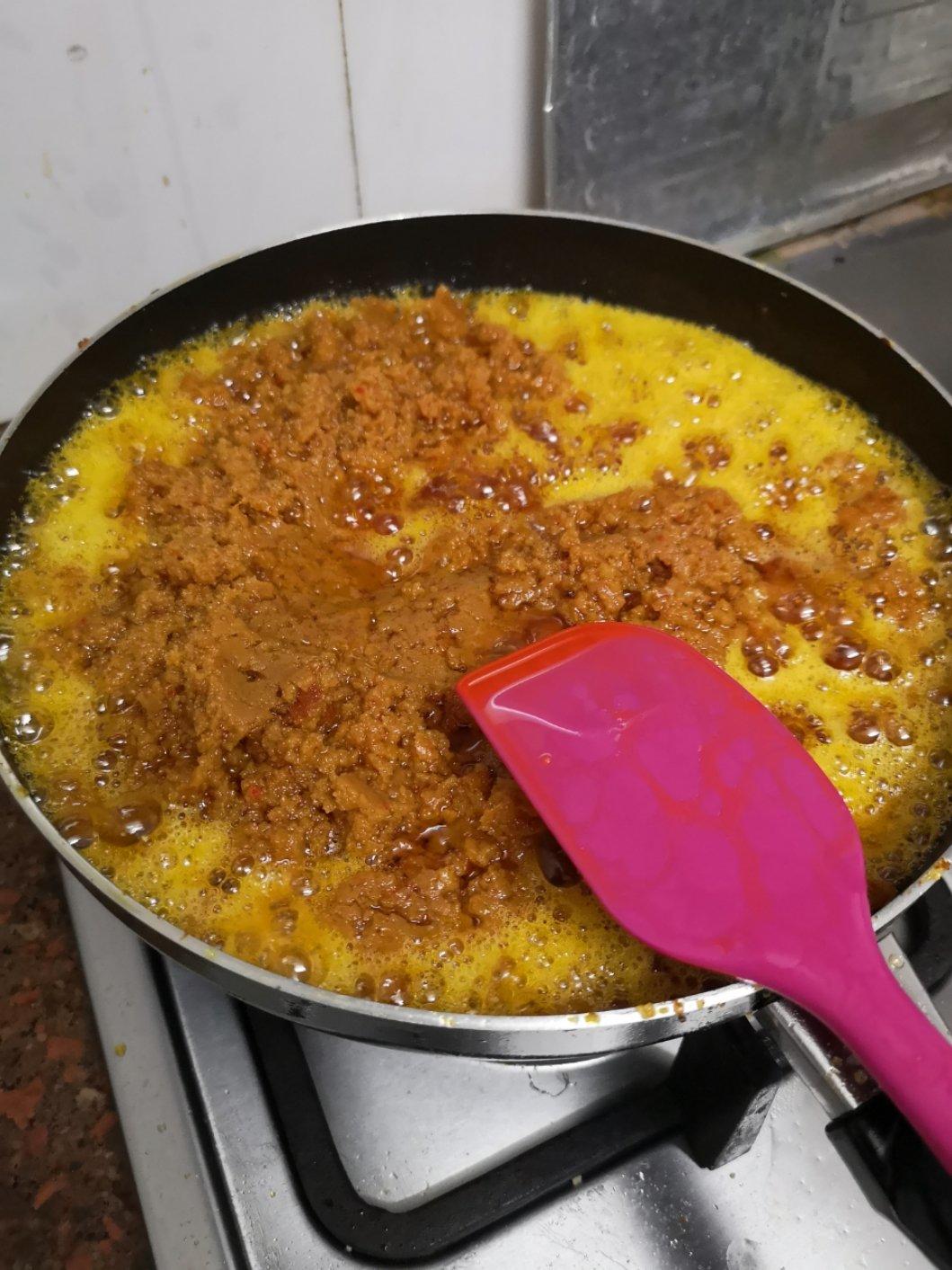 蒜香豆酱
