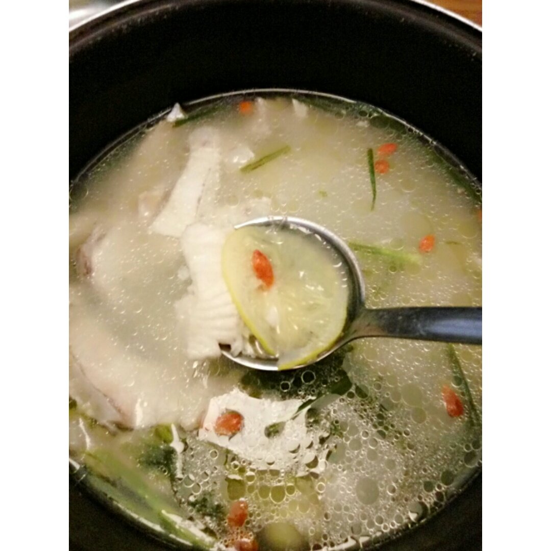 柠檬鱼