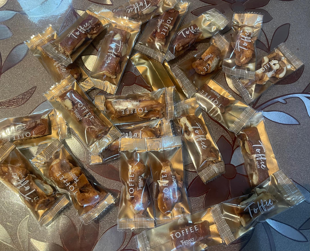 👩‍🍳复刻皮爷太妃糖：配方就这么让我搞到了？