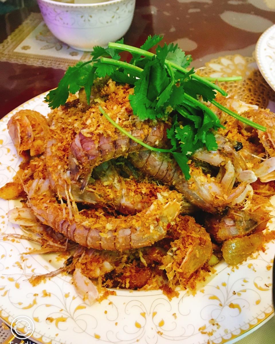 广东妹子教你做广东菜做的年夜饭