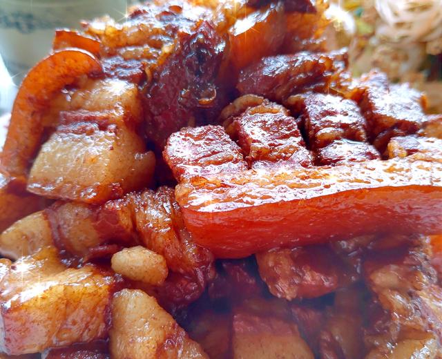 家庭版卤肉的做法