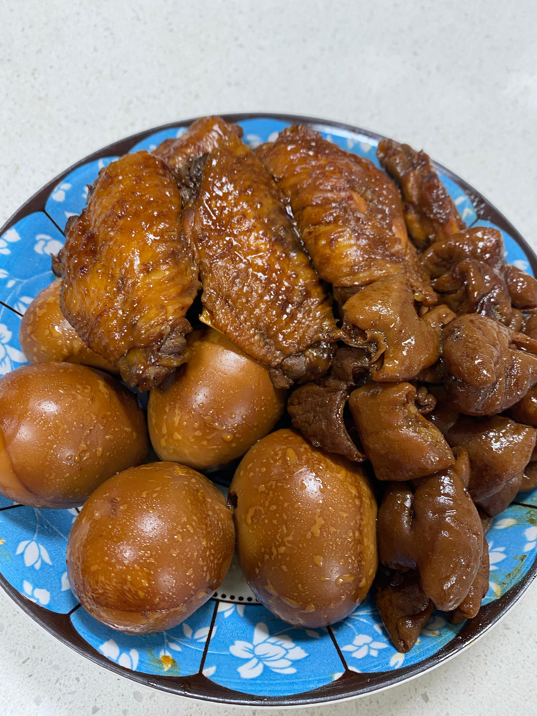卤三鸡(鸡腿/鸡翅/鸡蛋)