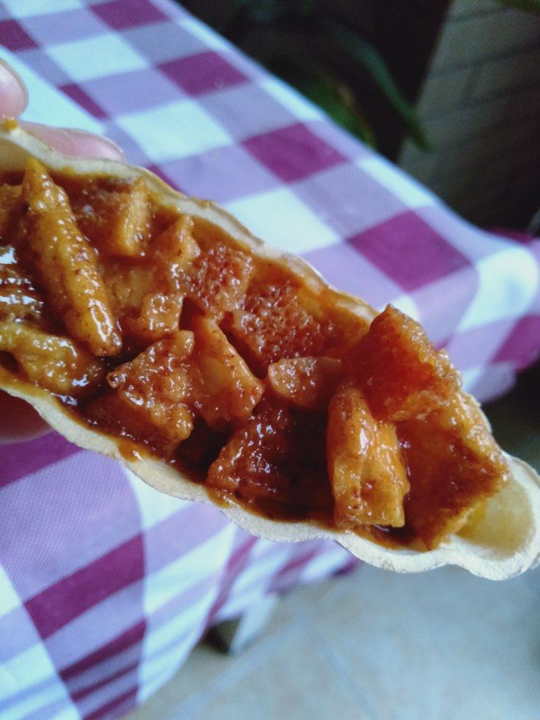 一夜爆火糯米船，2款新搭配