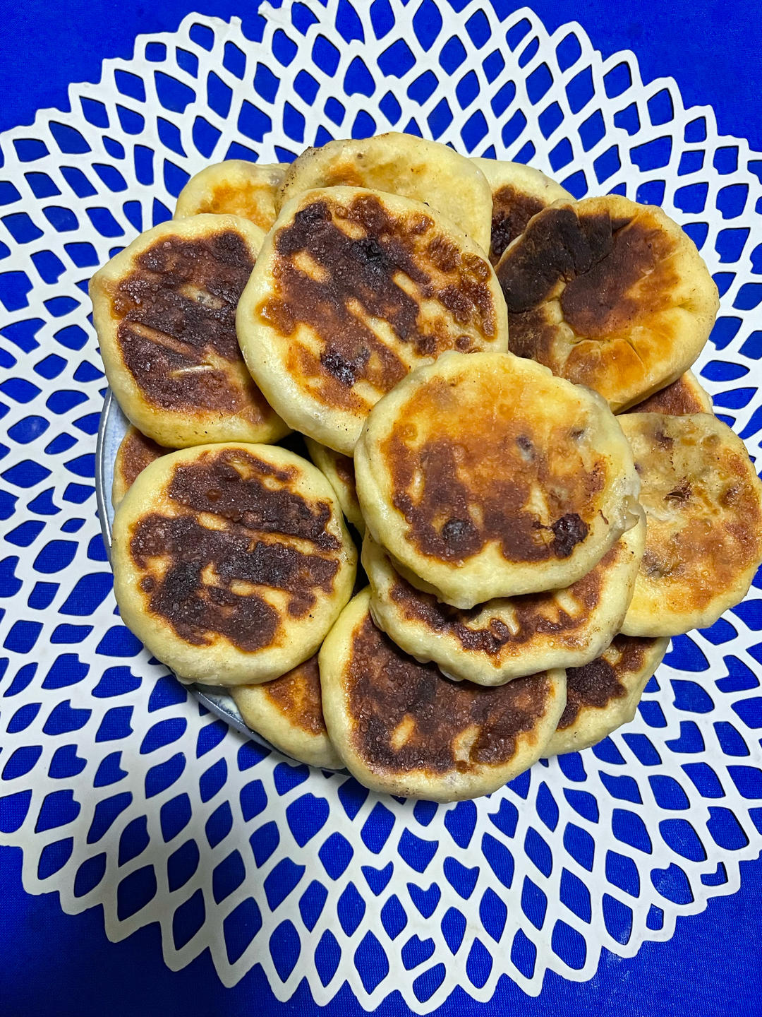 豆沙饼