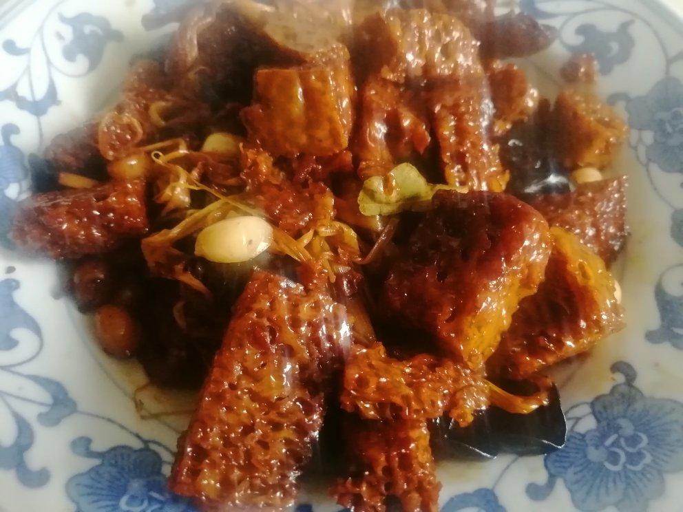 四喜烤麸