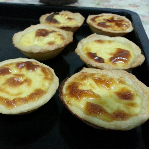 港式蛋挞