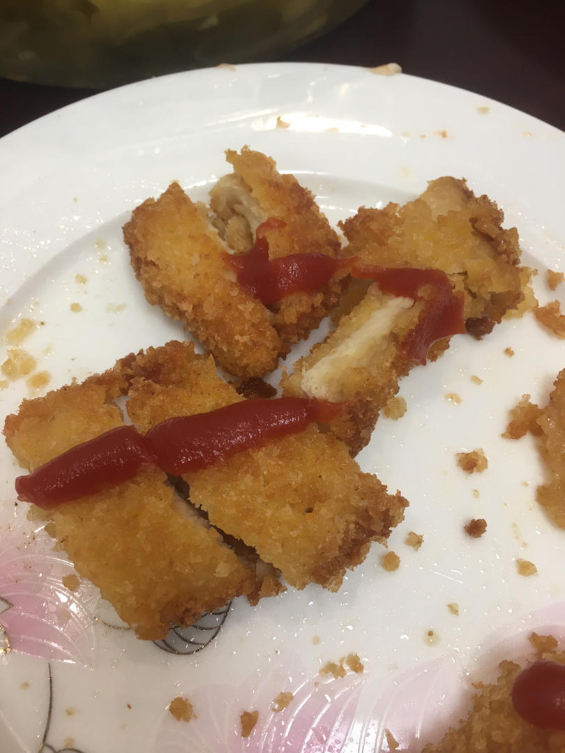 炸鸡排（香酥鸡排）