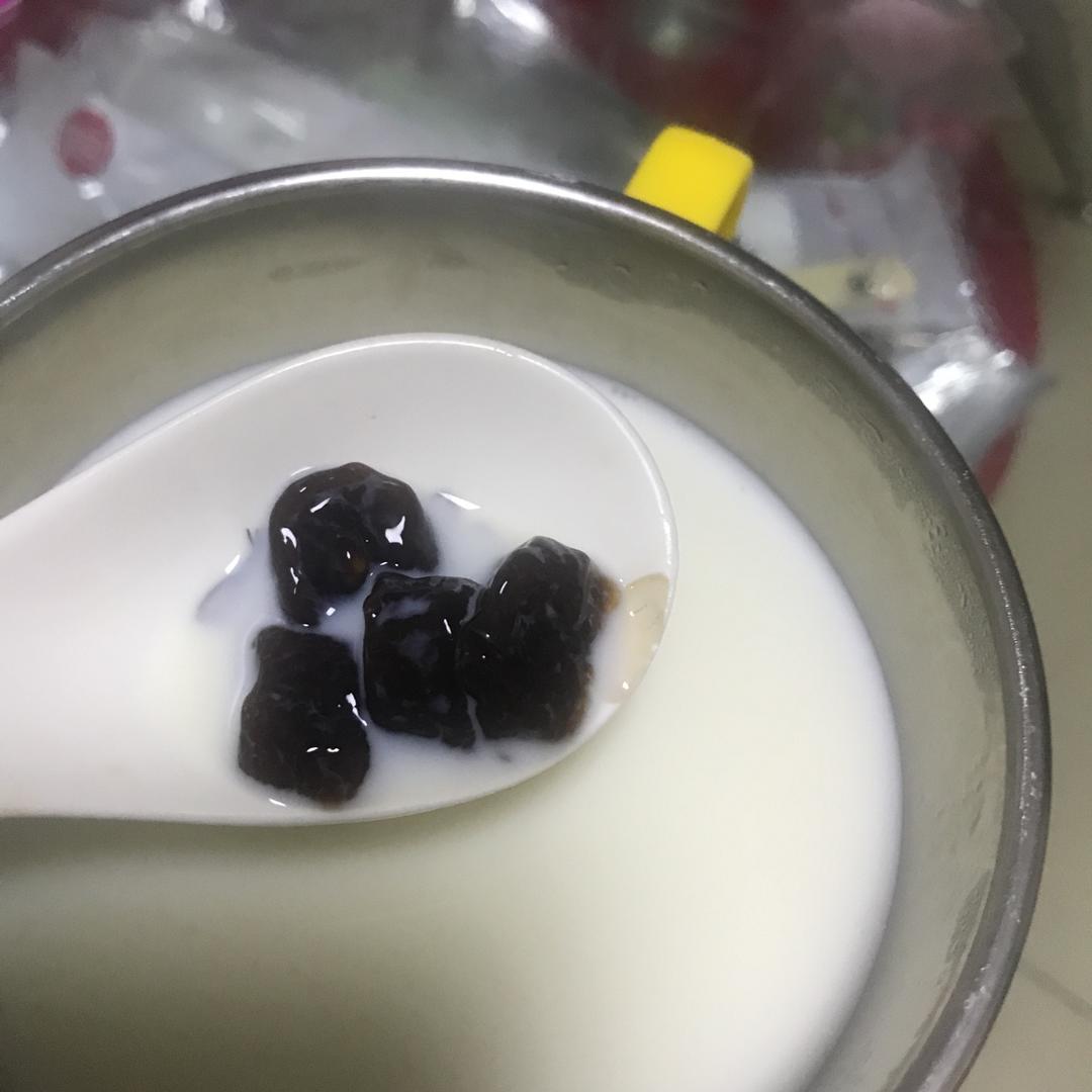 简易版自制珍珠奶茶（附视频）