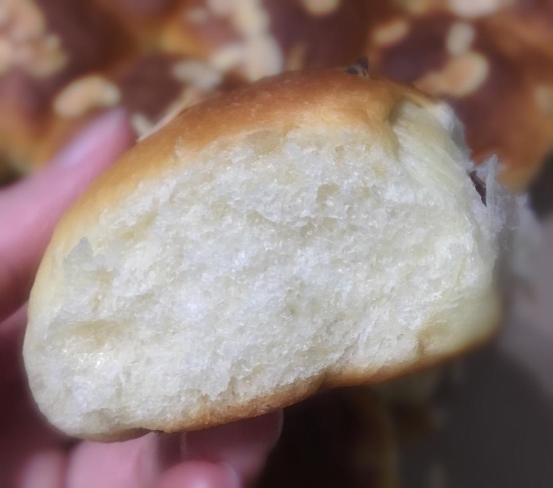 云朵般柔软的淡奶油小面包（消耗淡奶油利器）