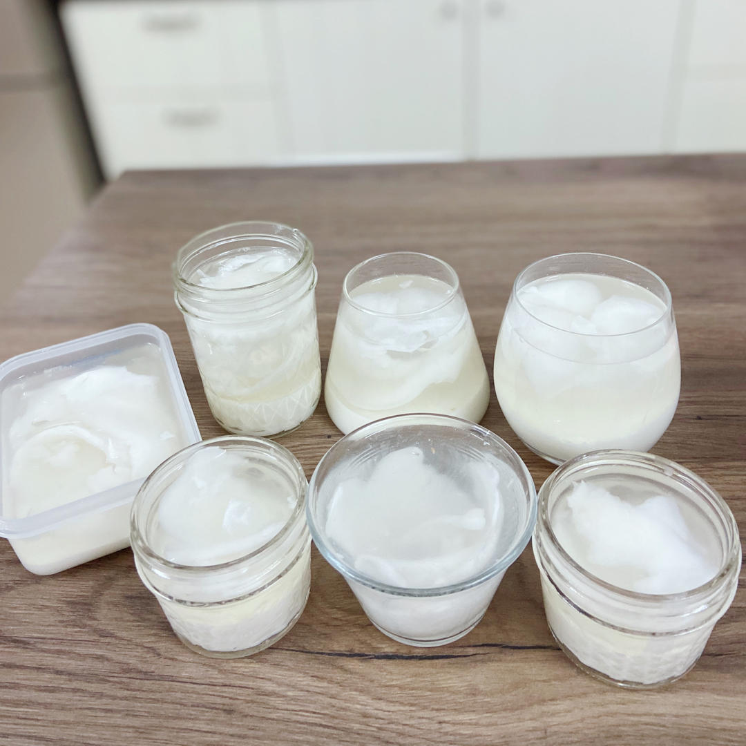 泰国双色椰子冻