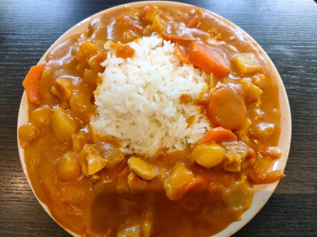 做饭小记录～