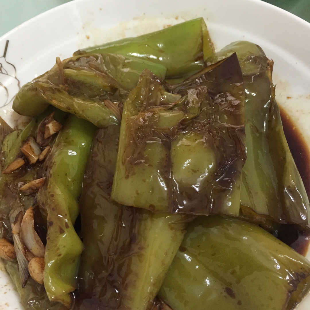 虎皮青椒