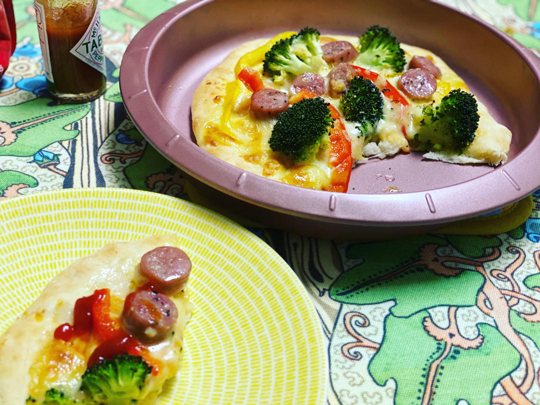 卡卡爸详解｜Pizza披萨面团｜可商用·批量生产
