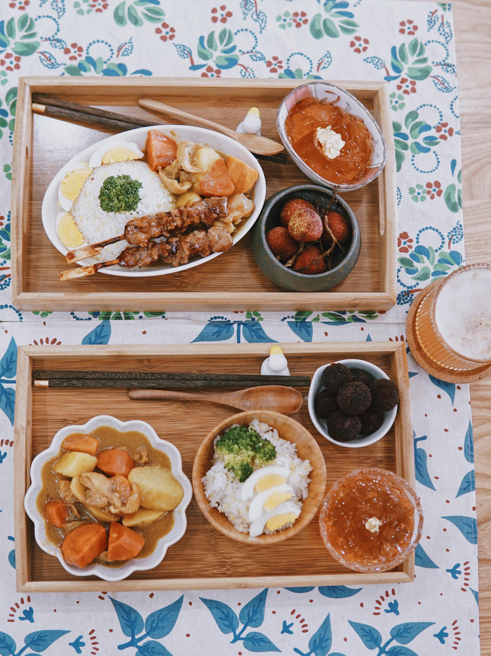 「 一屋两人三餐」两人食日常记录📝