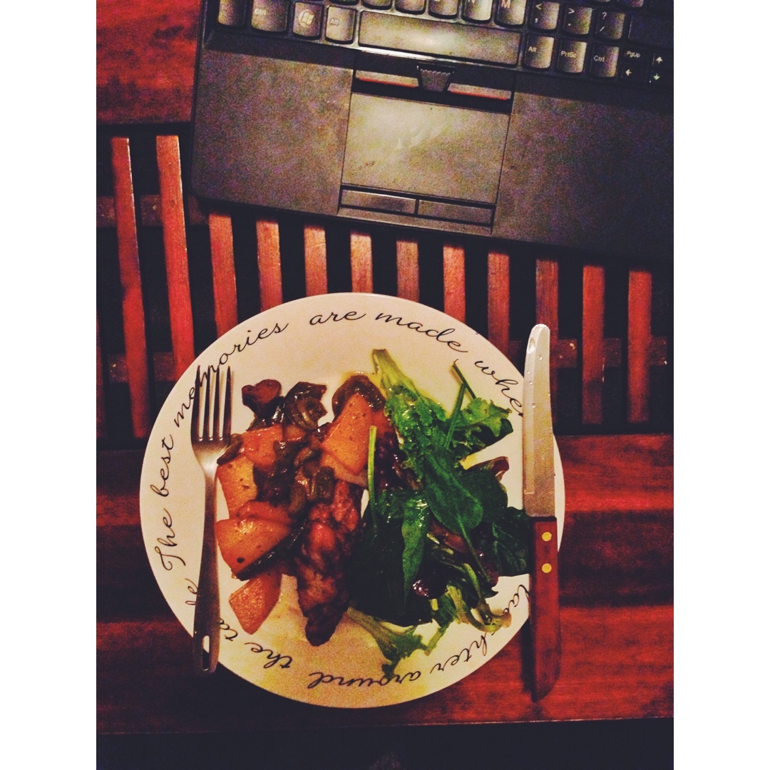 【终极烹饪课程】Jerk Chicken