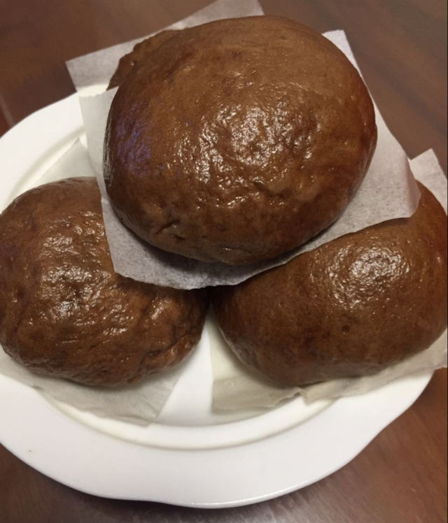 红糖核桃包