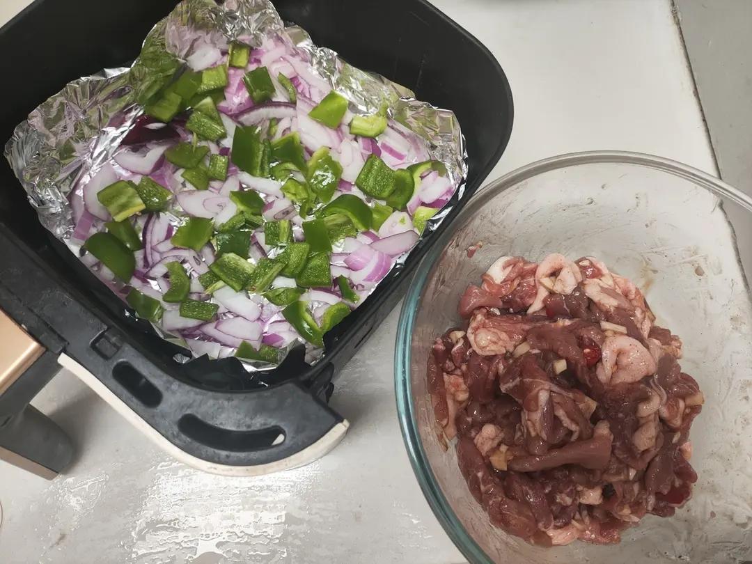 真香！被抖音上的空气炸锅五花肉馋哭了……