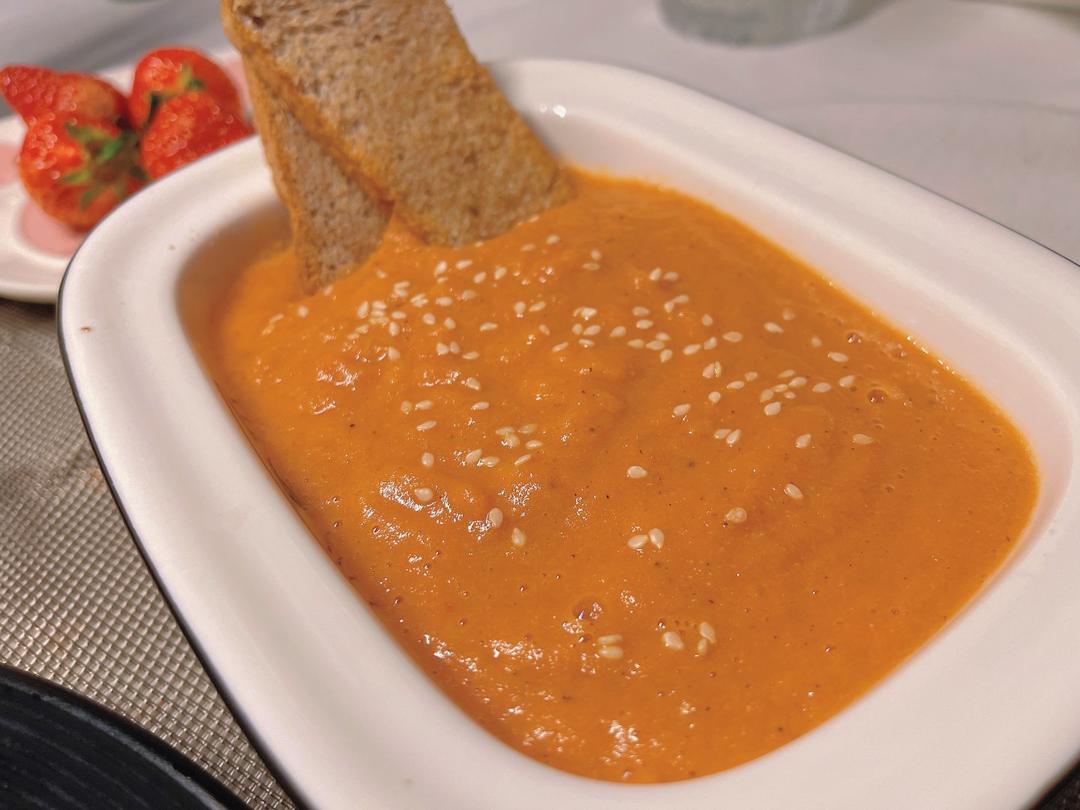 中餐吃出小蛮腰～土豆番茄洋葱汤