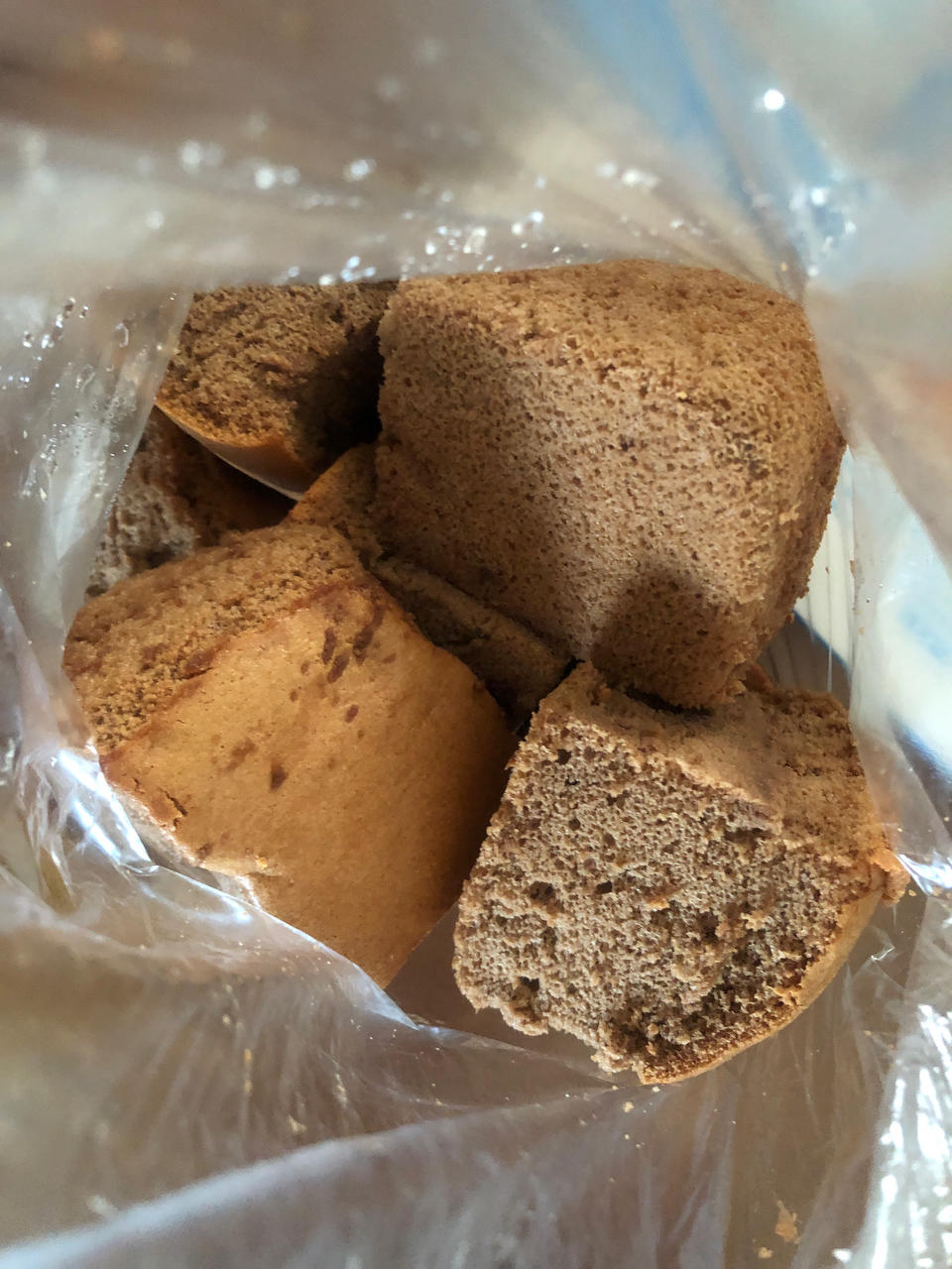 古早味可可巧克力蛋糕