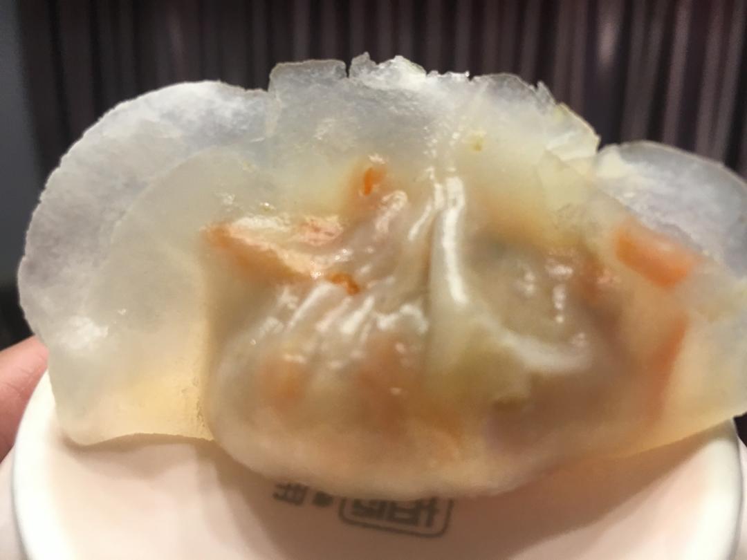水晶饺子