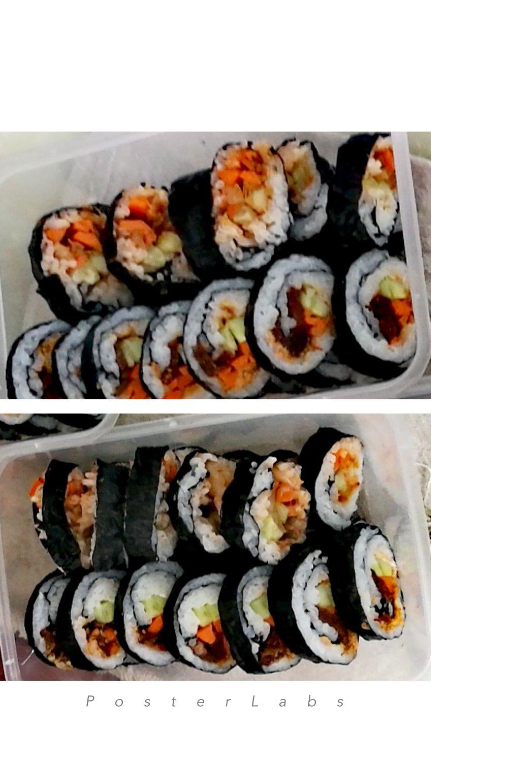 家常寿司