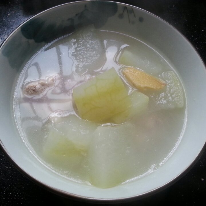 冬瓜排骨汤