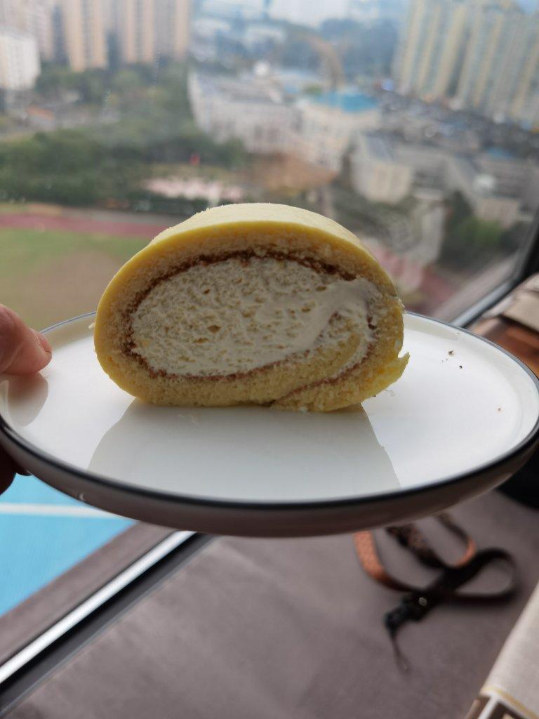 最最最喜欢的生酮低碳蛋糕