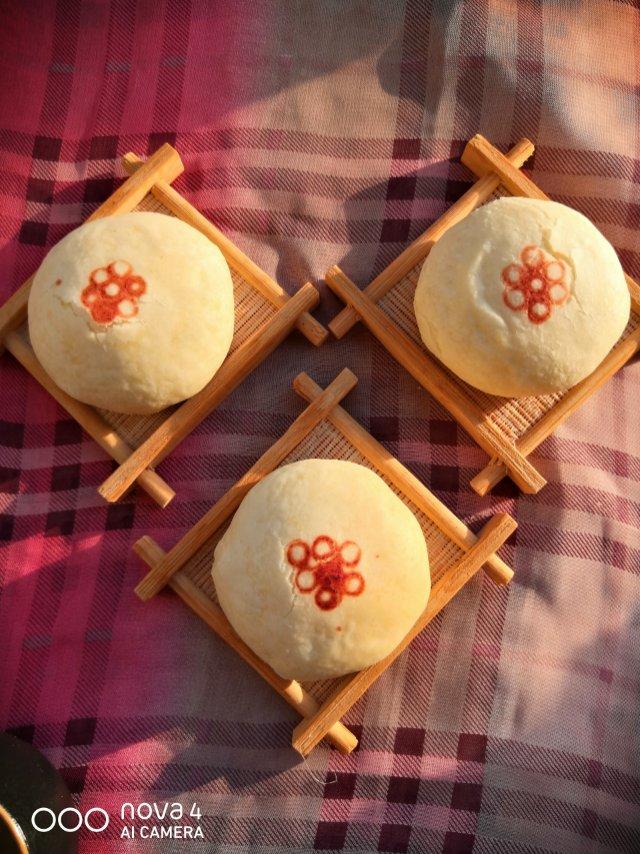 不破酥的中式酥皮点心