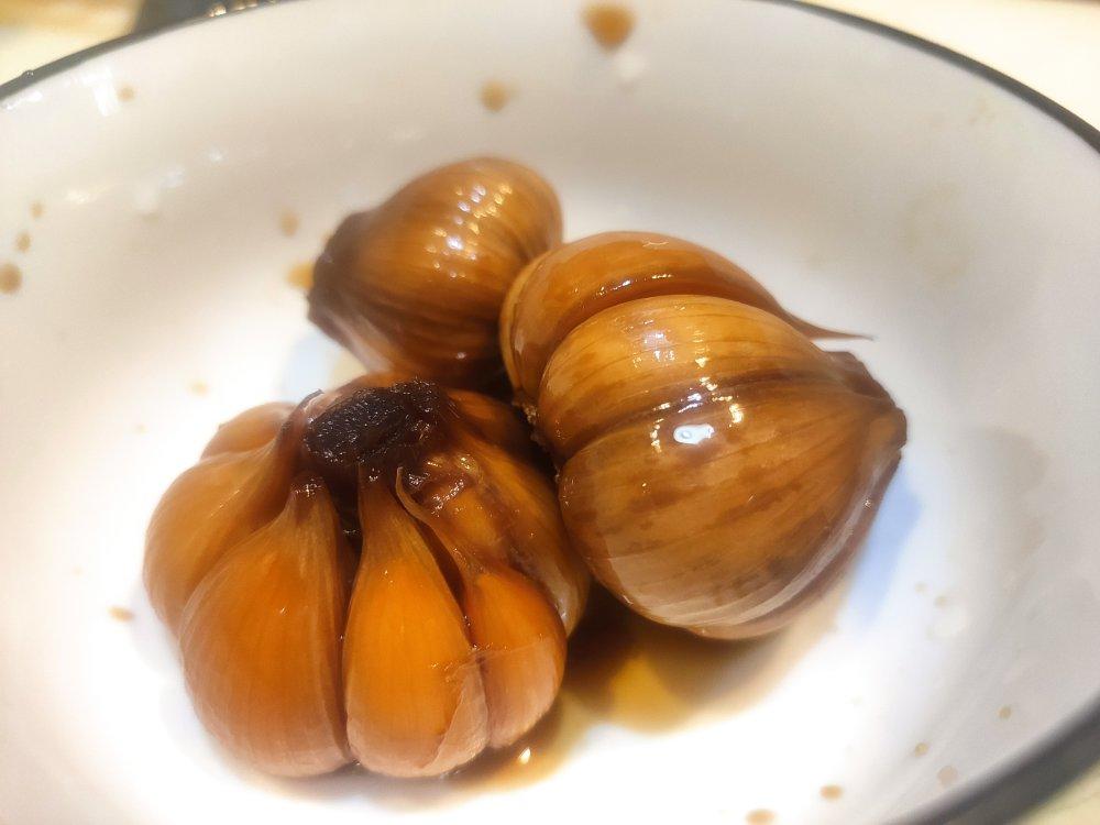 糖醋大蒜头