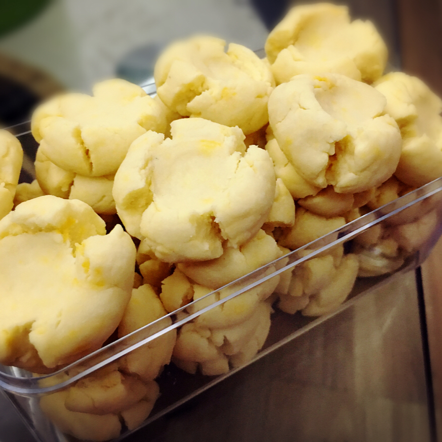 玛格丽特饼干（少糖少油）