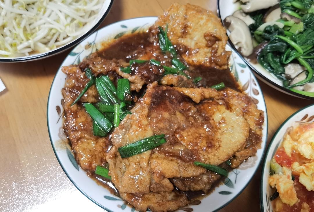 老上海味道-- 不柴鲜嫩的红烧大排