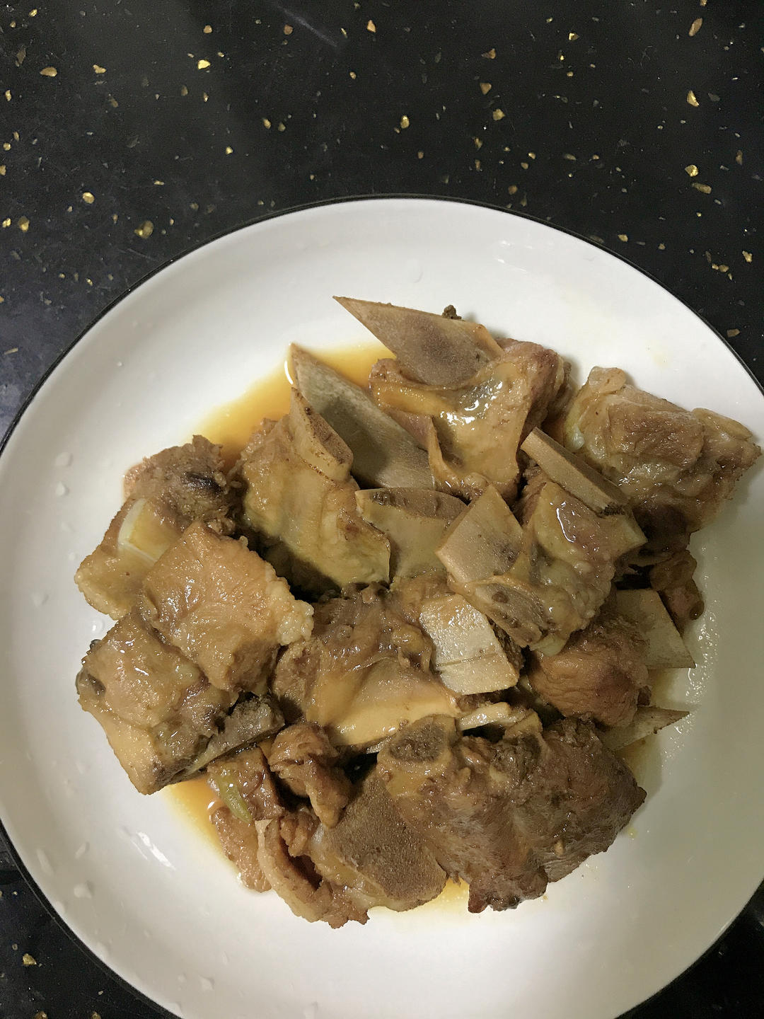 可乐排骨（超好吃版）