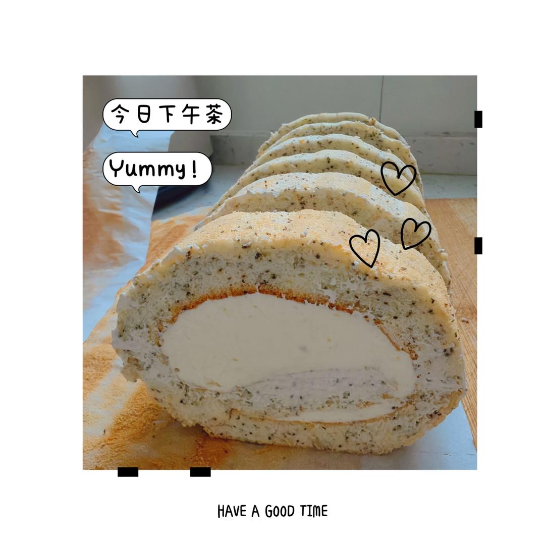 比原版还好吃‼️复刻山姆瑞士卷㊙️超详细教程