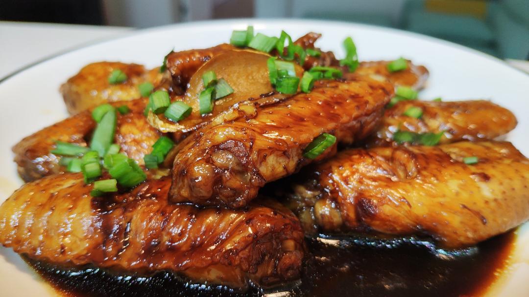 可乐鸡翅